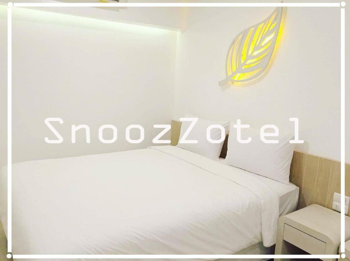 Snoozzotel Паттайя Экстерьер фото